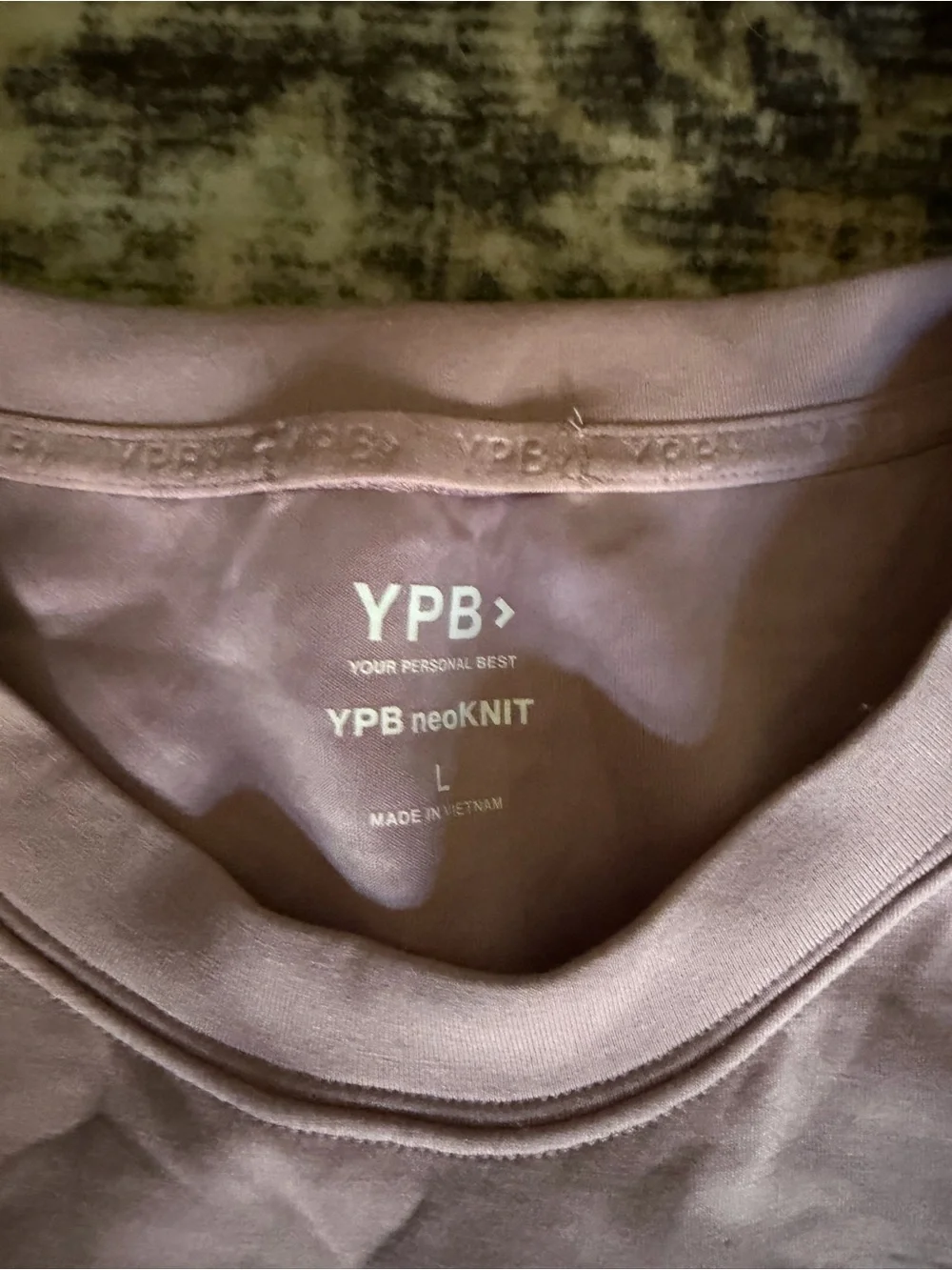 Abercrombie YPB Sweatshirt - Mauve